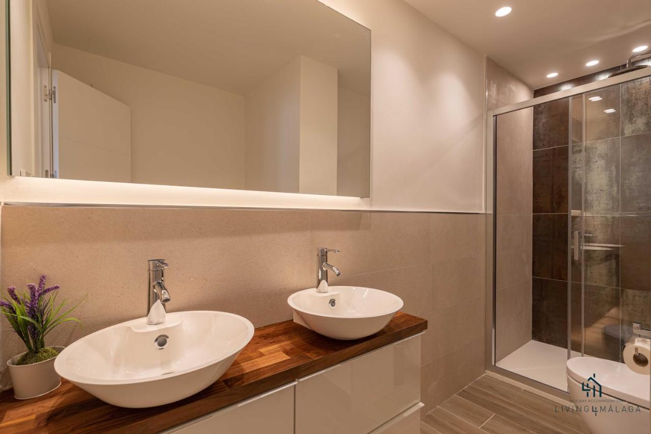 Living4malaga New Oasis Supreme Apartamento *
