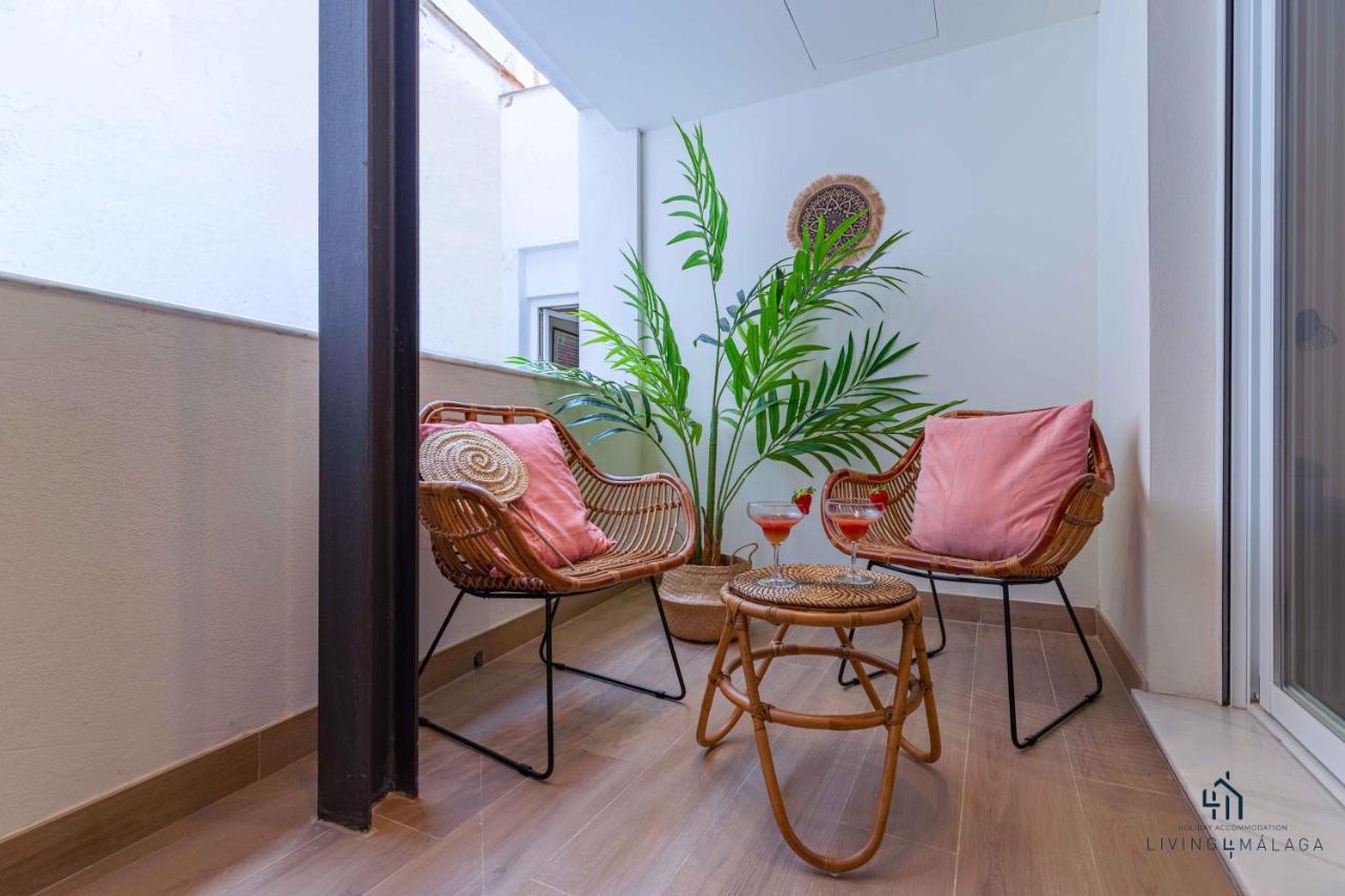 Apartamento Living4malaga New Oasis Supreme *