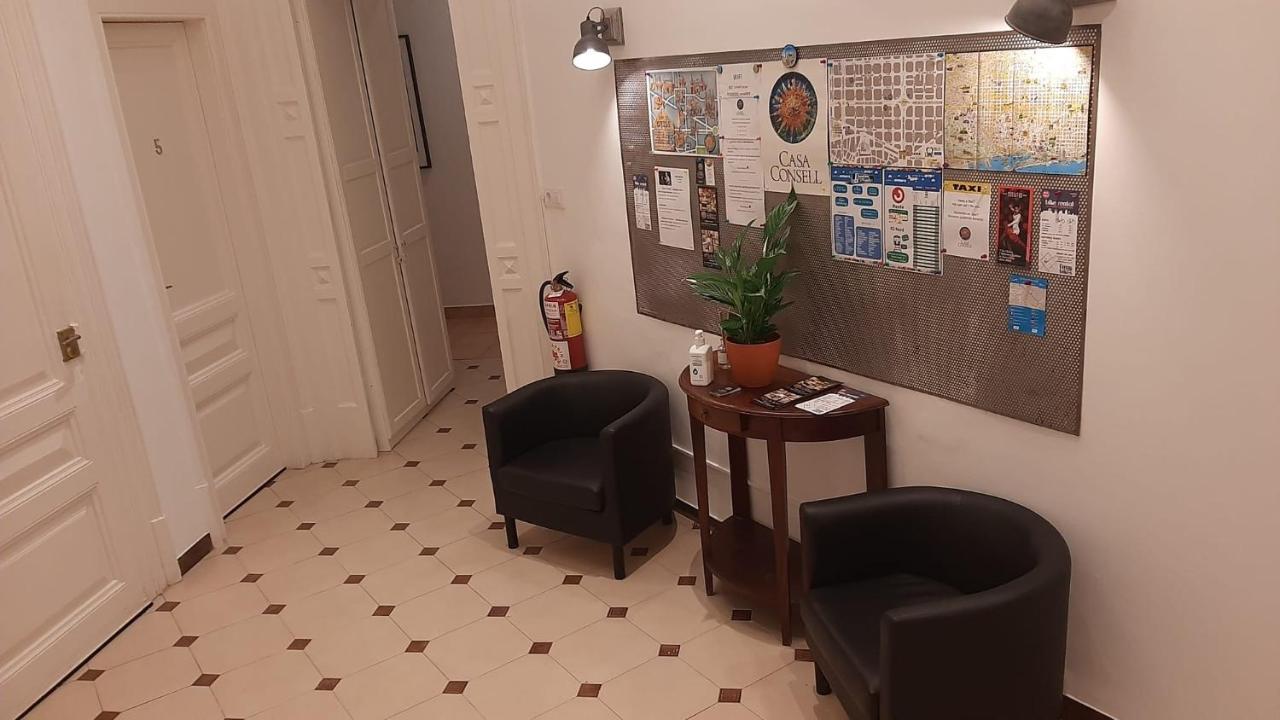Guest house Casa Consell Bailen, Barcelona