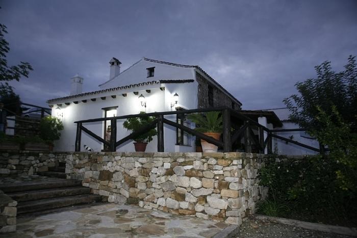 Сasa de vacaciones Cortijo Don Pablo San Pablo