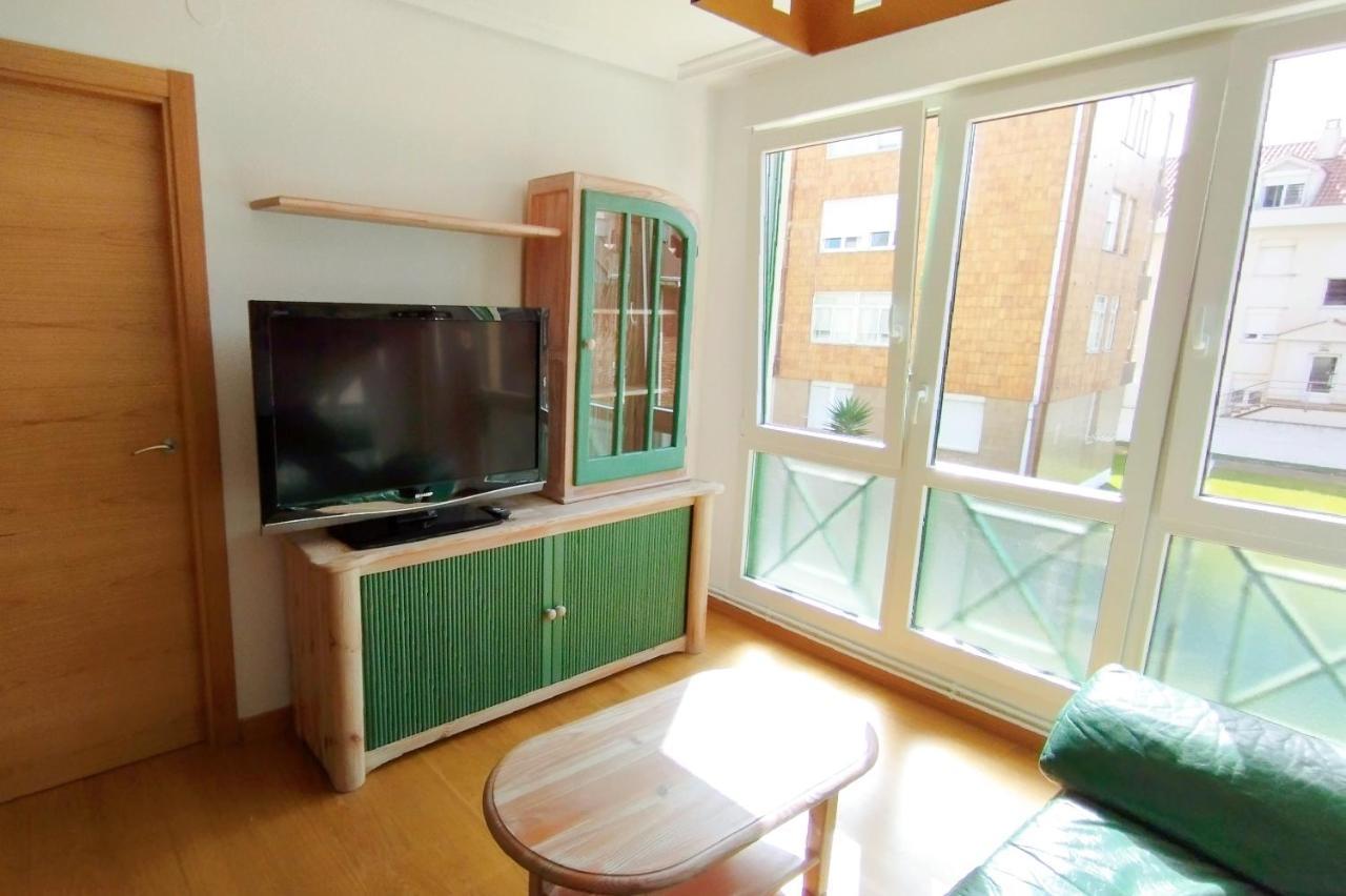 Con Piscina Y Wifi A 100 Metros De La Playa En Apartment Somo