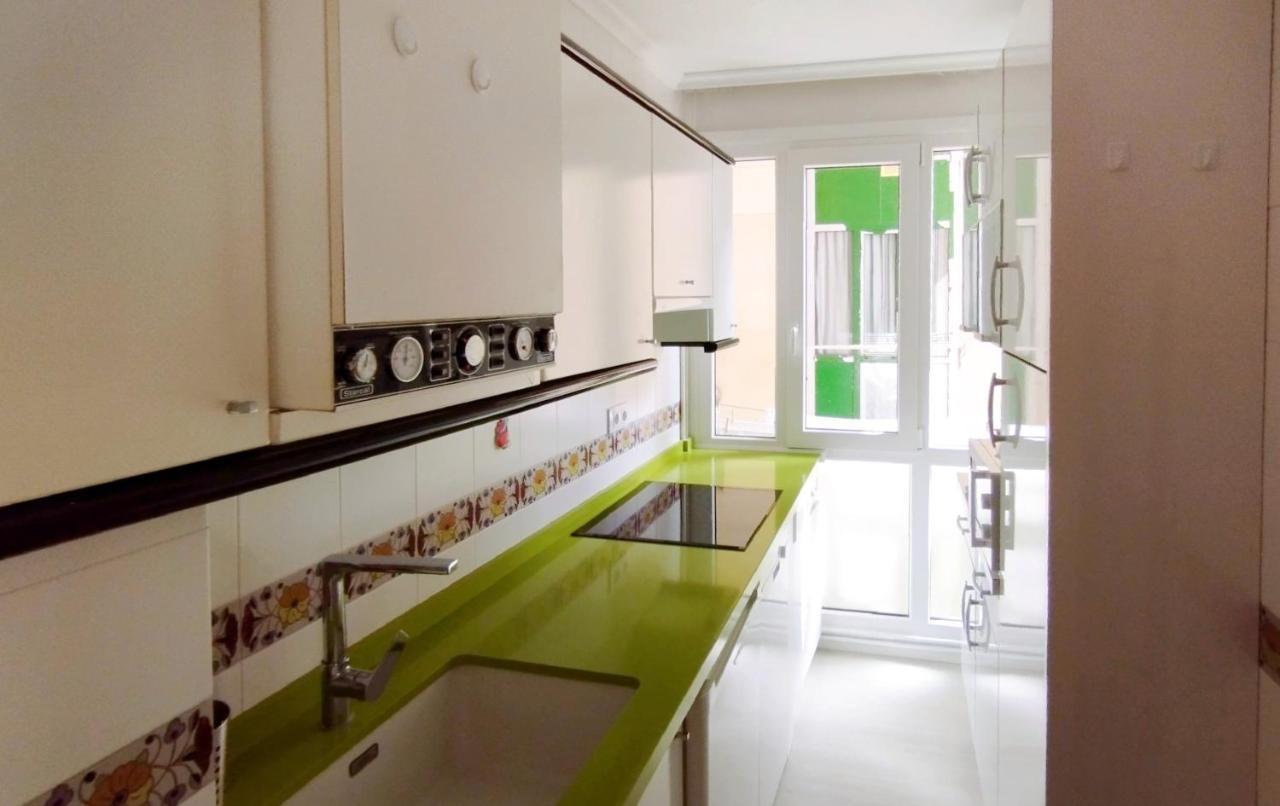 Con Piscina Y Wifi A 100 Metros De La Playa En Apartment Somo
