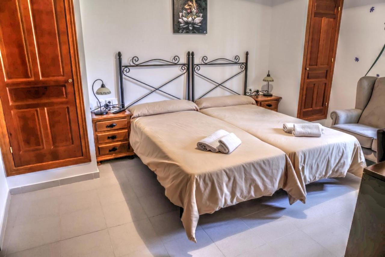 Guest house Rural De Cuadros *