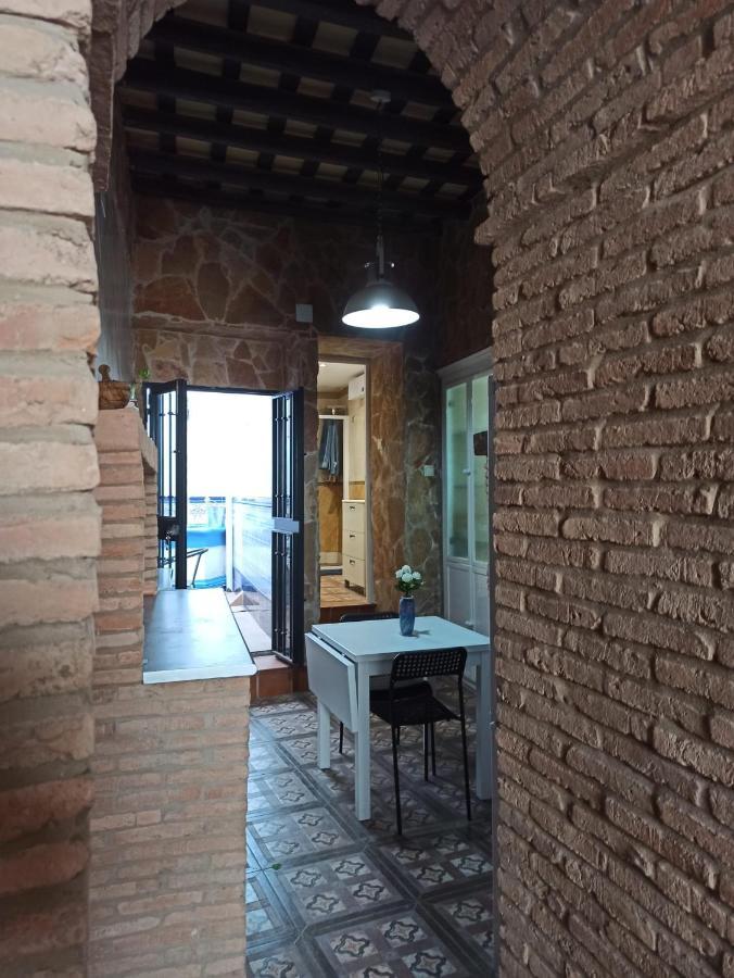 Сasa de vacaciones Singular Casa Rustica Con Chimenea,patio,terraza