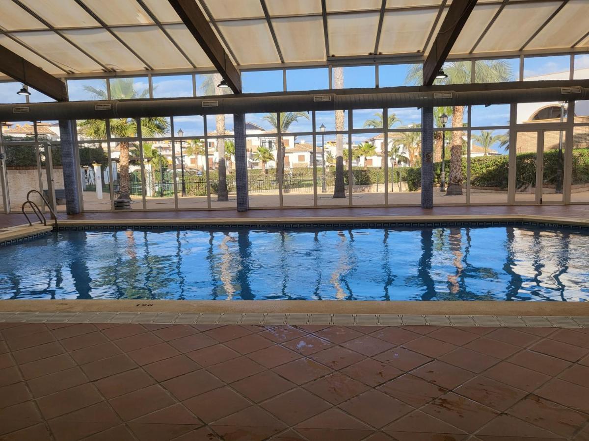 ¡precioso Con Fantasticas Vistas En Al-andalus Thalassa! Apartment Vera