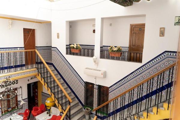 Hostal La Melchora * Posadas