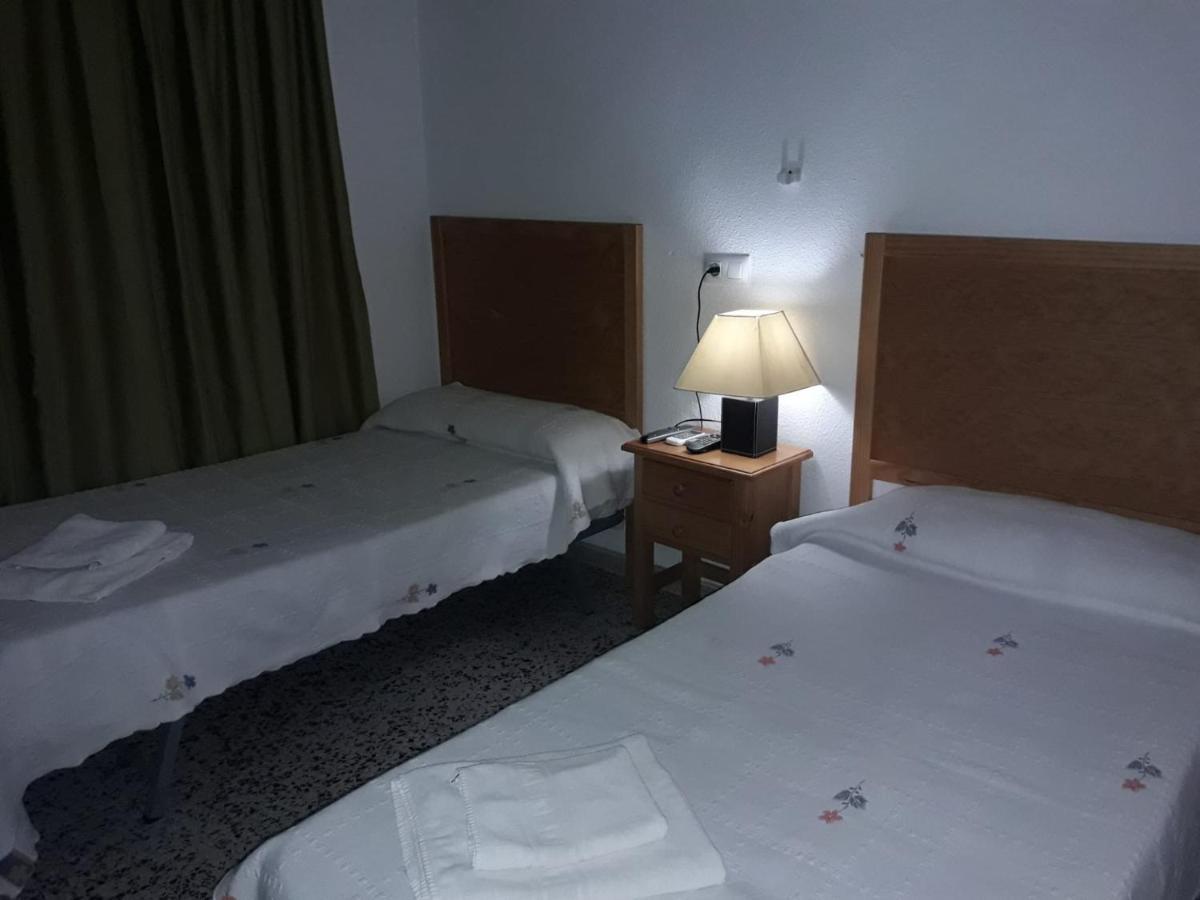 Hostal La Melchora Pensión