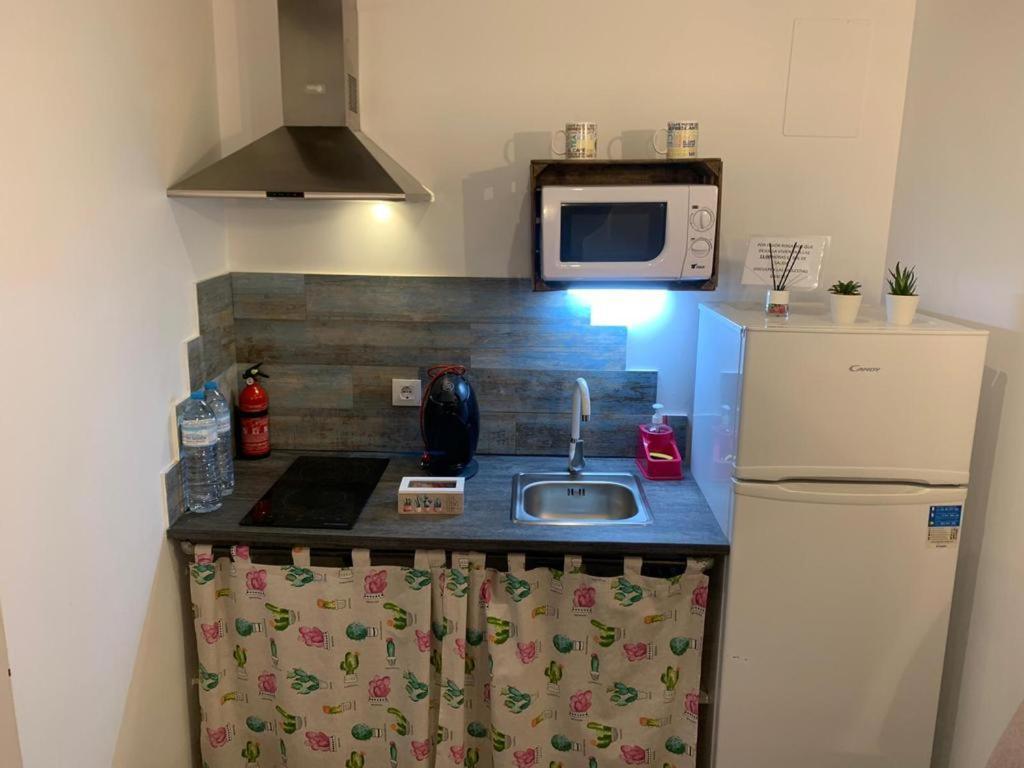 Vivienda Con Fines Turisticos Lagarto De 2b Apartment Jaen
