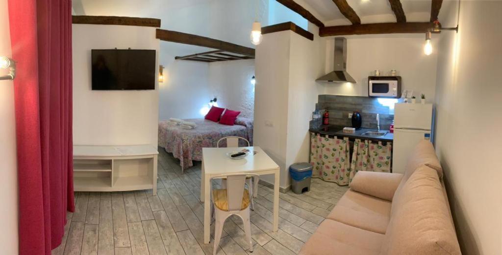 Vivienda Con Fines Turisticos Lagarto De 2b Jaen
