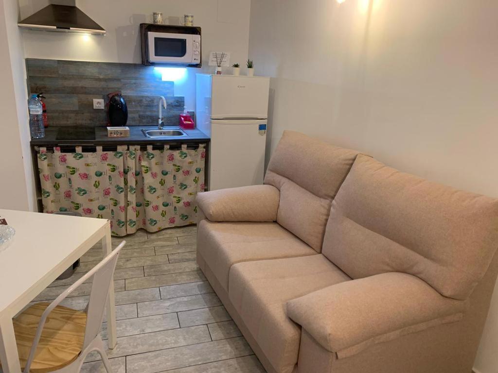 Apartment Vivienda Con Fines Turisticos Lagarto De 2b Jaen