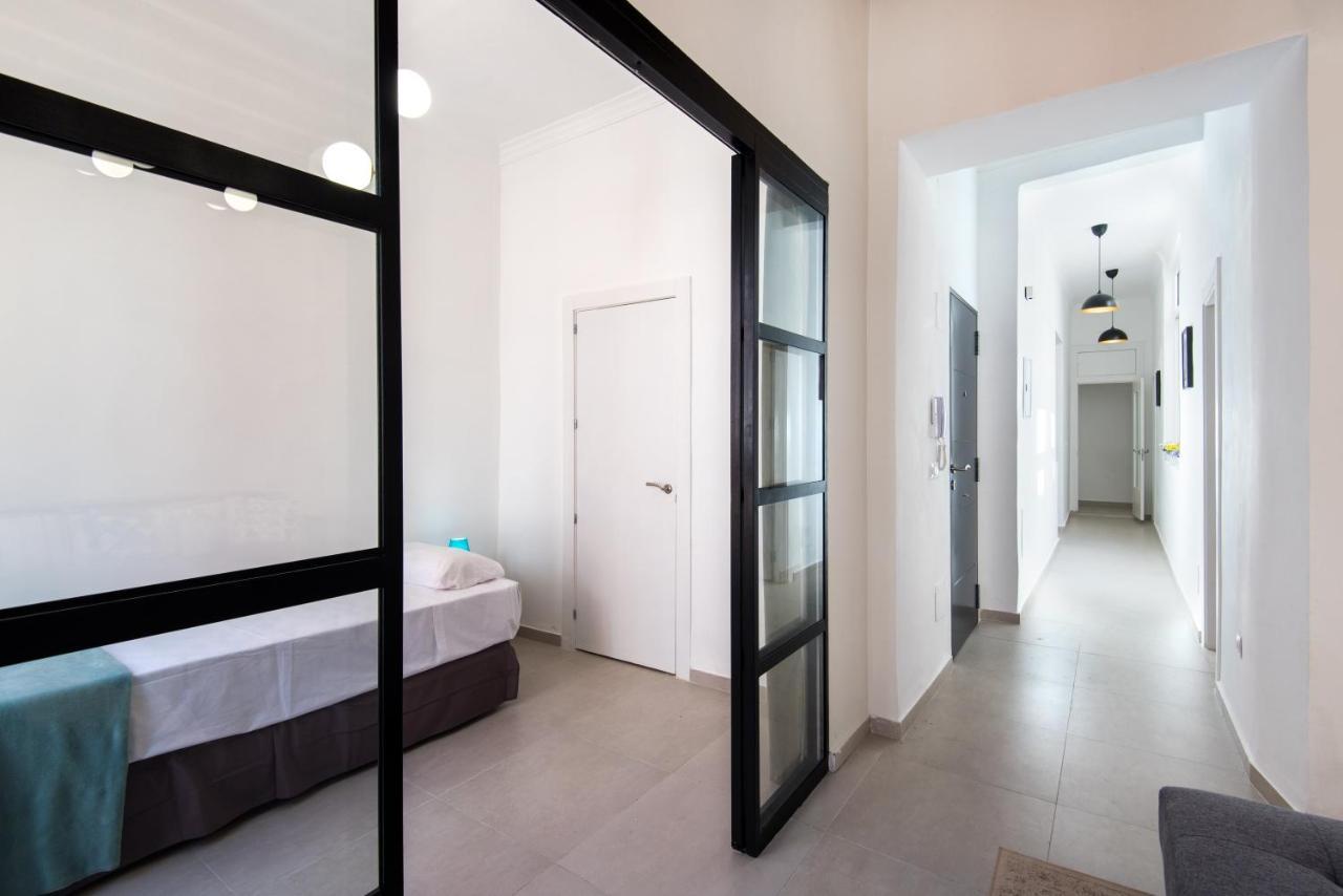 Tour Apartment- Elegance & Confort In The Historic Center Apartamento Málaga
