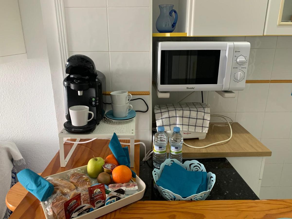 Estudio Muy Acogedor En Apartamento *