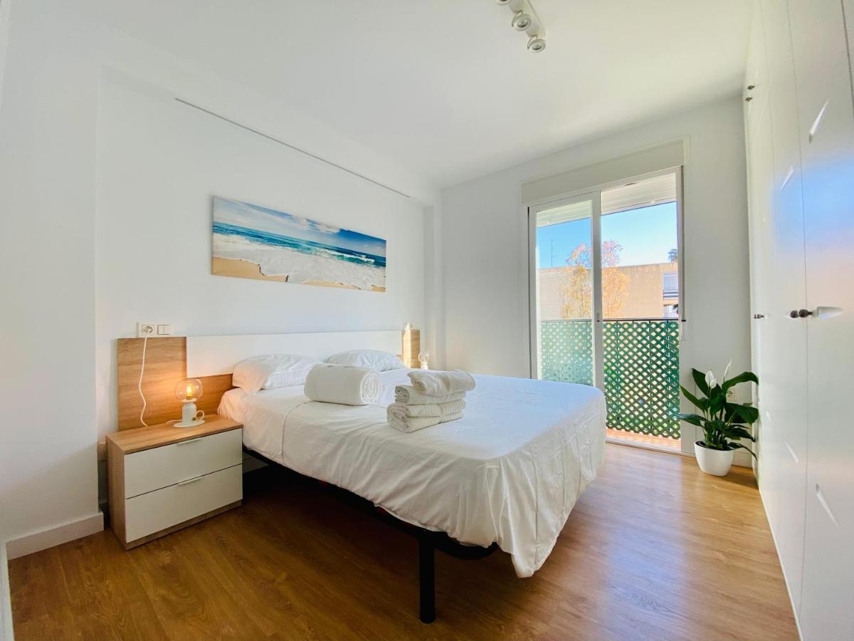 Apartamento Paraíso álamos *