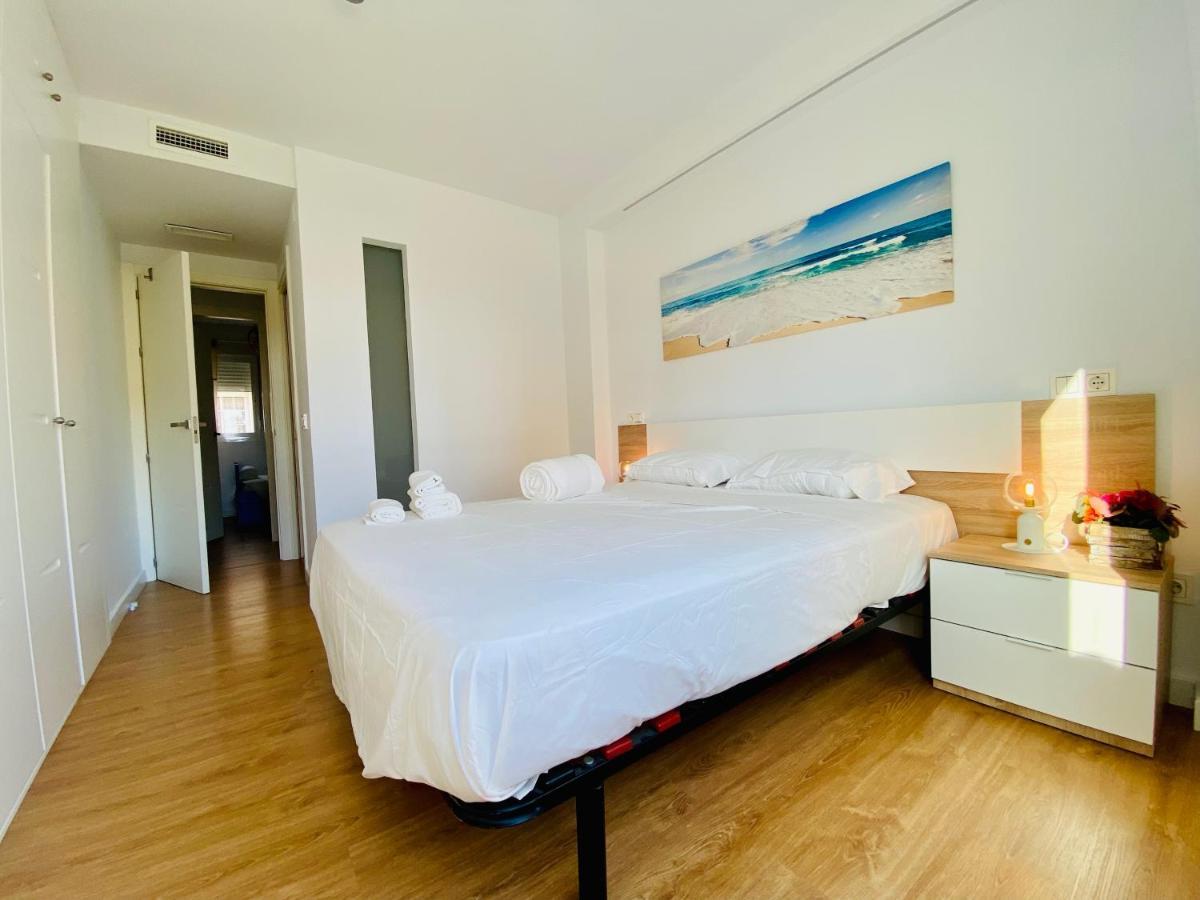 Apartamento Paraíso álamos *