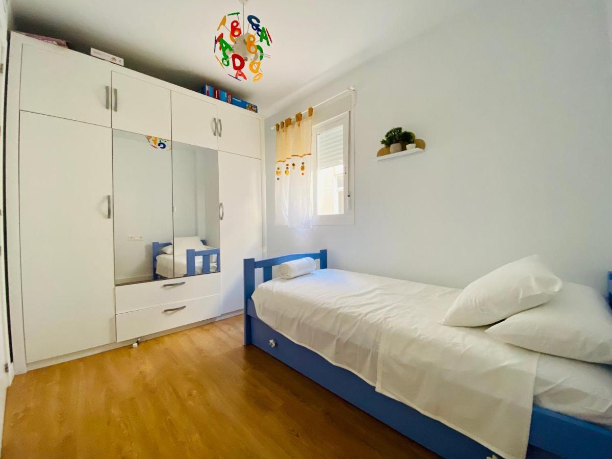 Apartamento Paraíso álamos