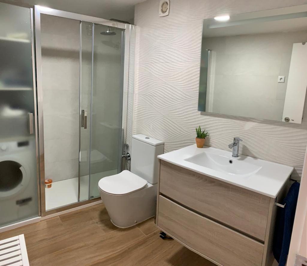 Apartamento Con Encanto En Playa Las Redes