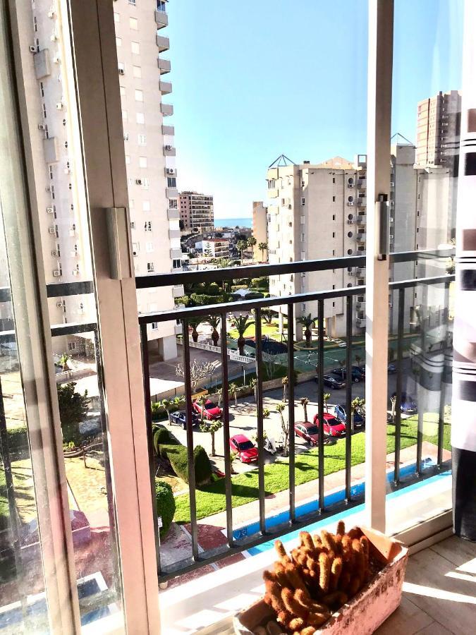 Apartment студия у моря Benidorm