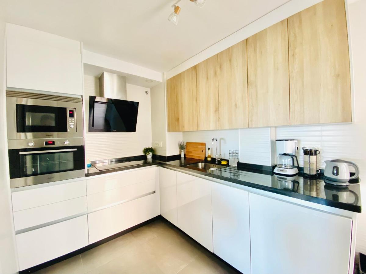 Apartamento Paraíso álamos *