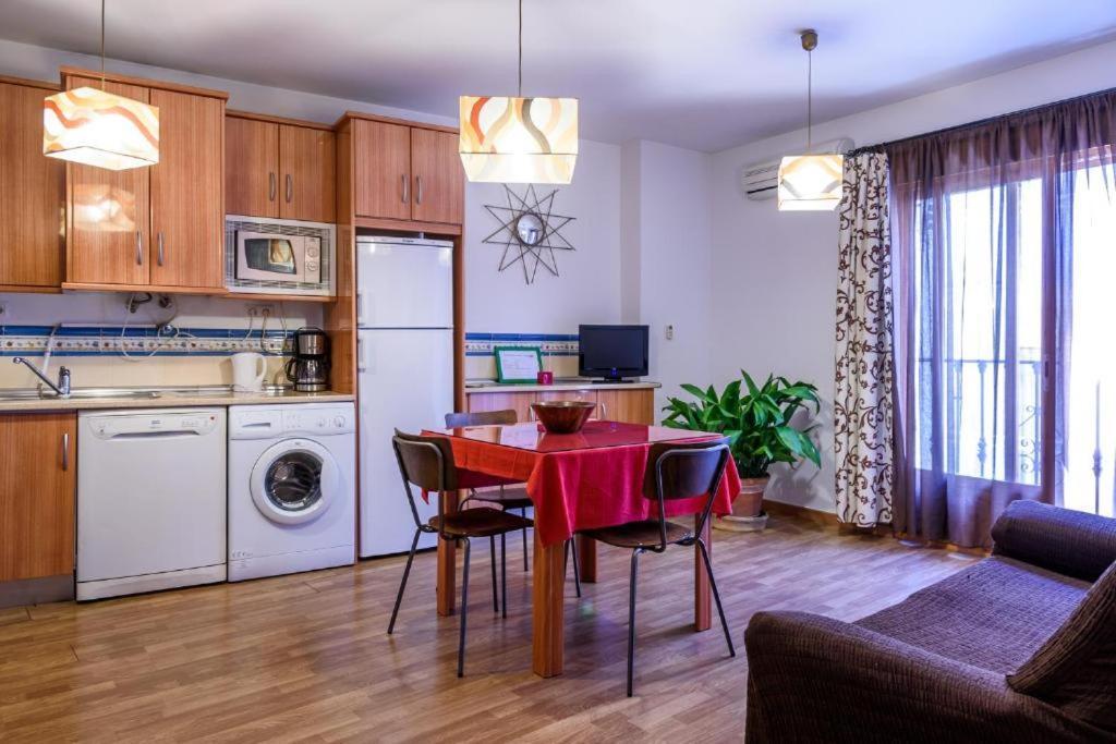 Céntrico Apartamento Martos
