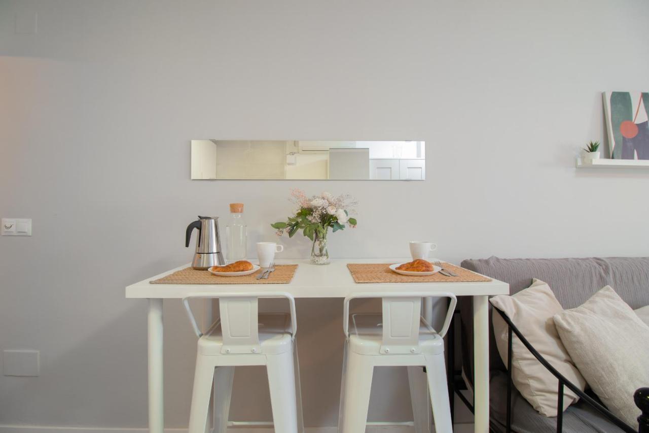 C96 - Brilliant Penthouse Studio Apartamento Málaga