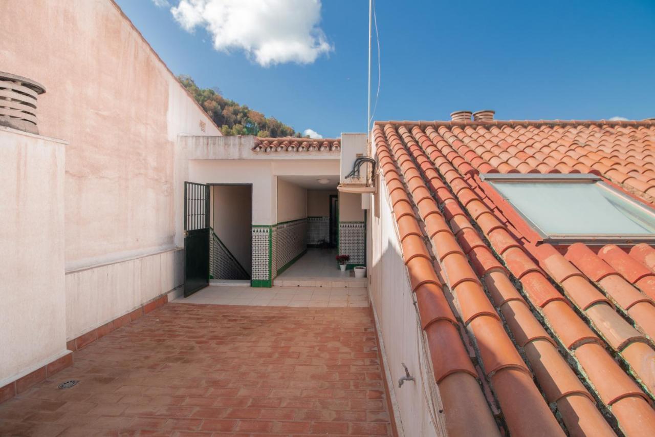 Apartamento C96 - Brilliant Penthouse Studio Málaga