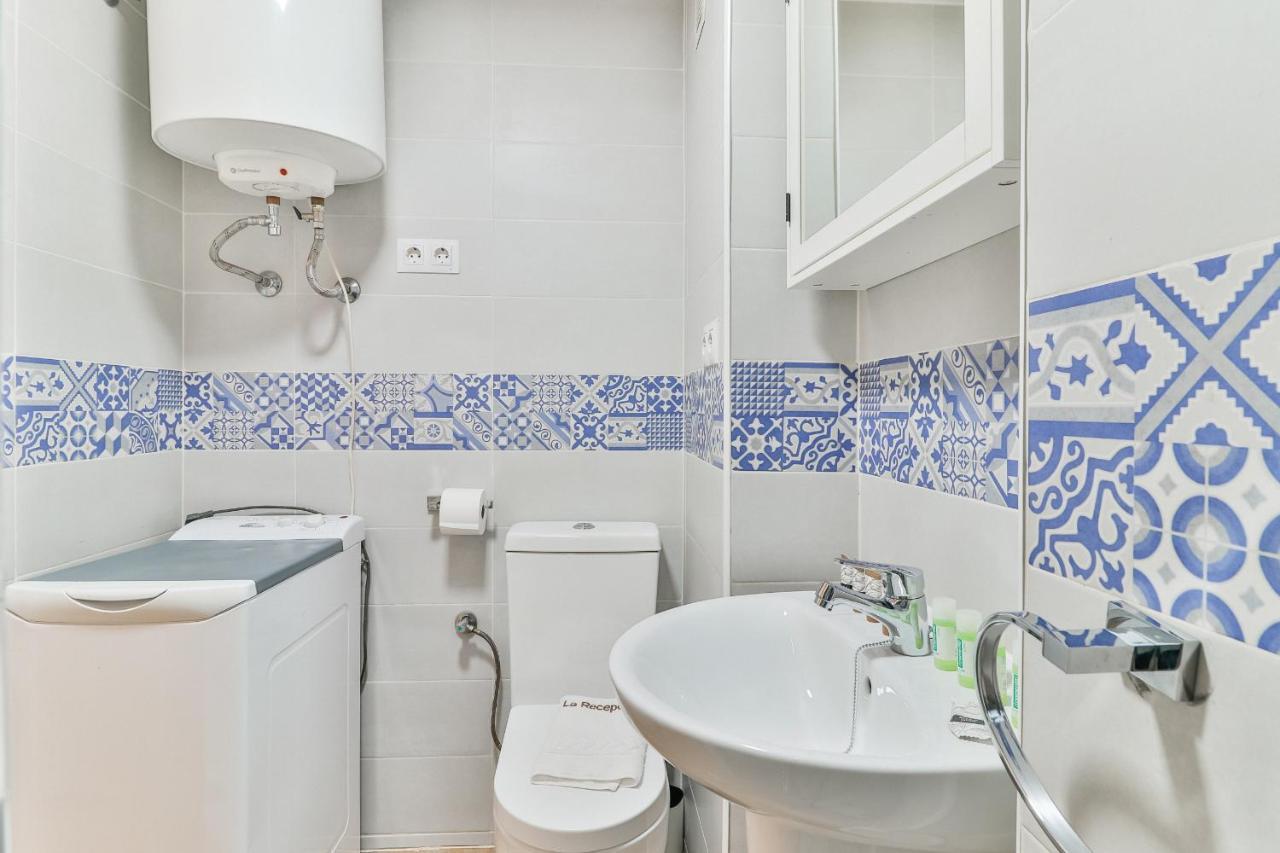 C96 - Brilliant Penthouse Studio Apartamento Málaga