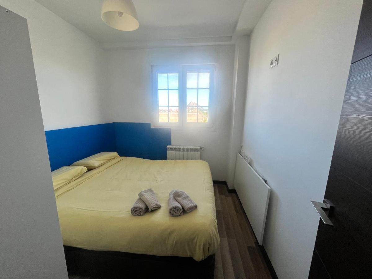Apartamento Tranquilo Con Parking Apartment *