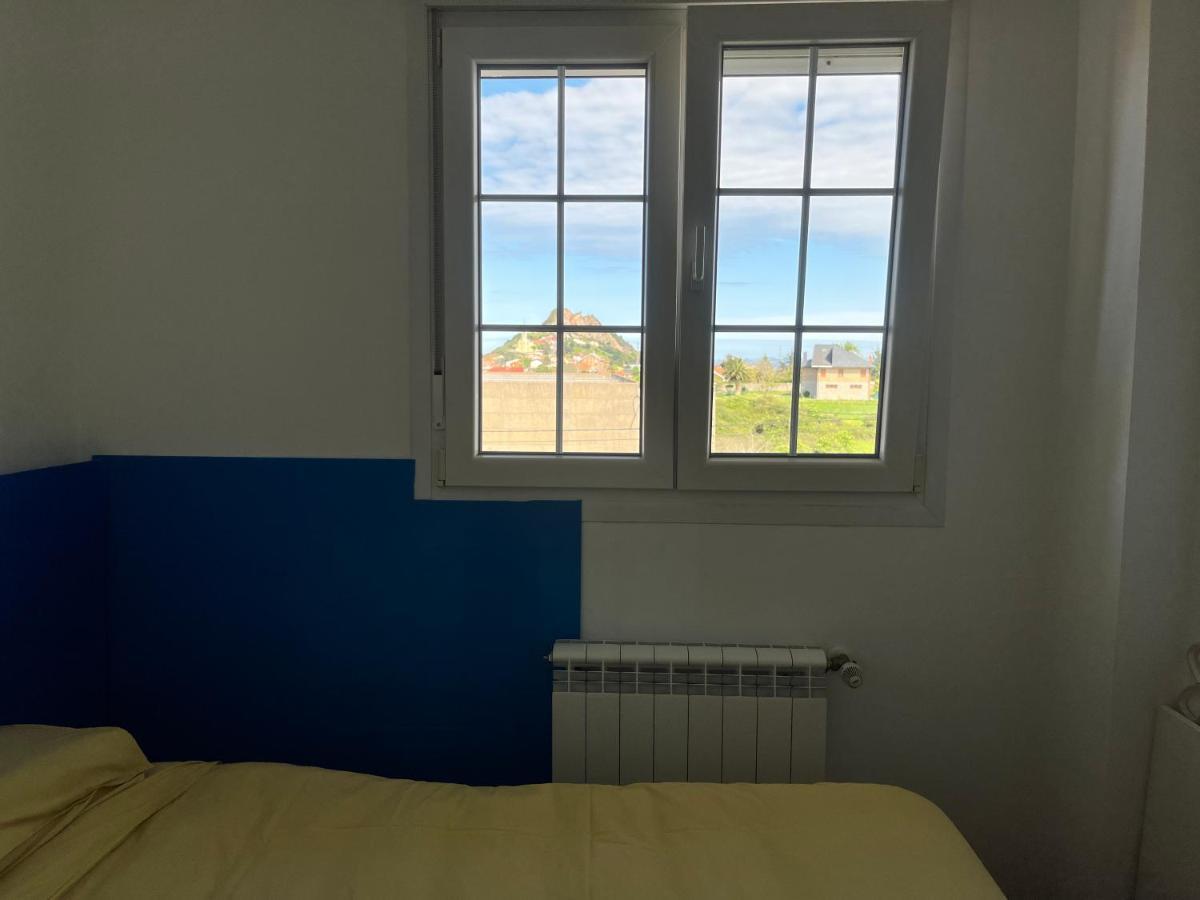 Apartamento Tranquilo Con Parking Apartment Santander