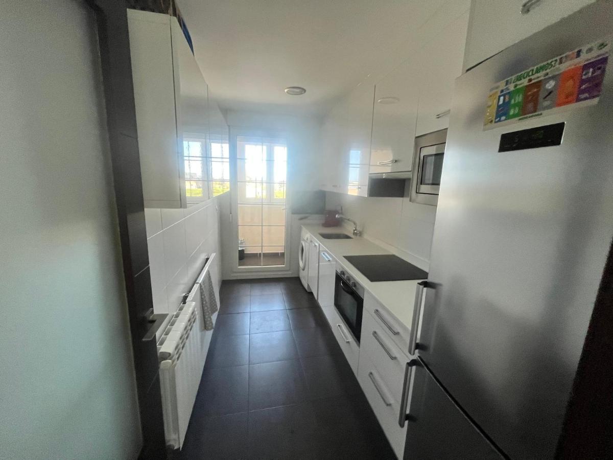 Apartamento Tranquilo Con Parking Apartment Santander