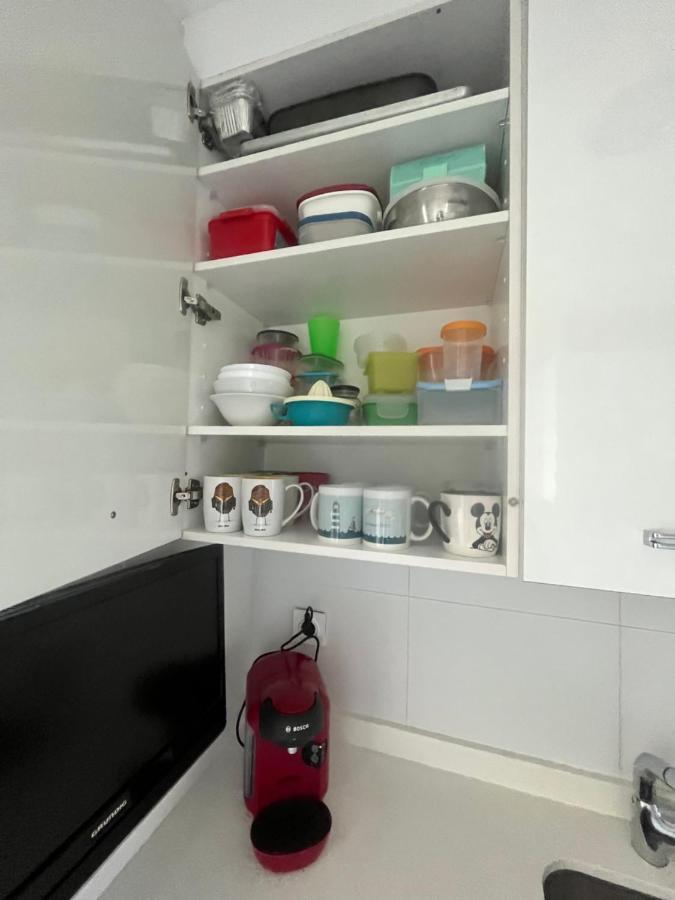 Apartment Apartamento Tranquilo Con Parking Santander