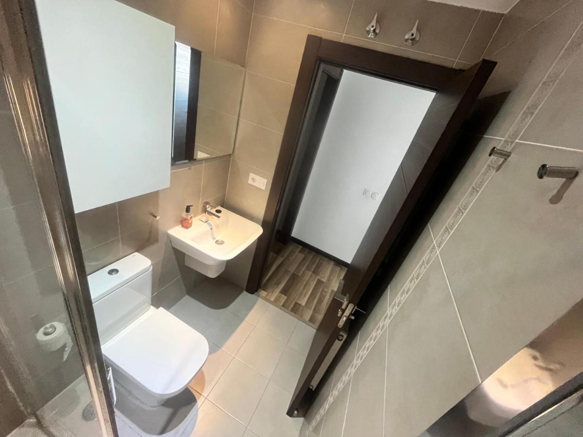 Apartamento Tranquilo Con Parking Apartment