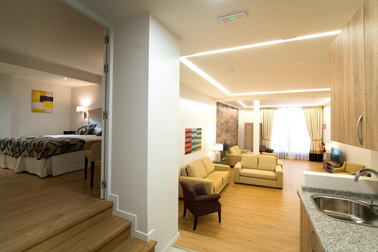 Arco Macarena Lofts * Seville