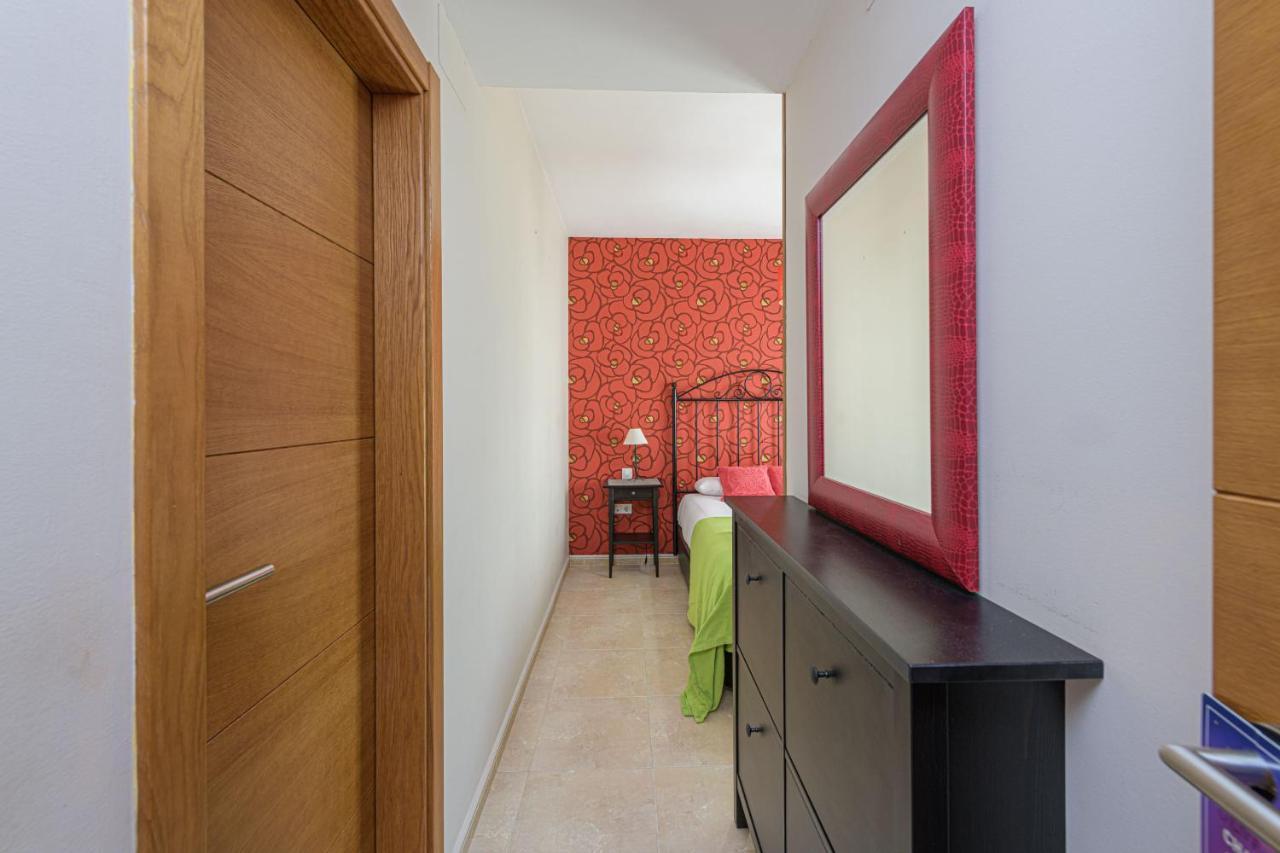 Wintowinrentals 2º Línea De Playa, Parking, Piscina. Apartamento Rincón de la Victoria