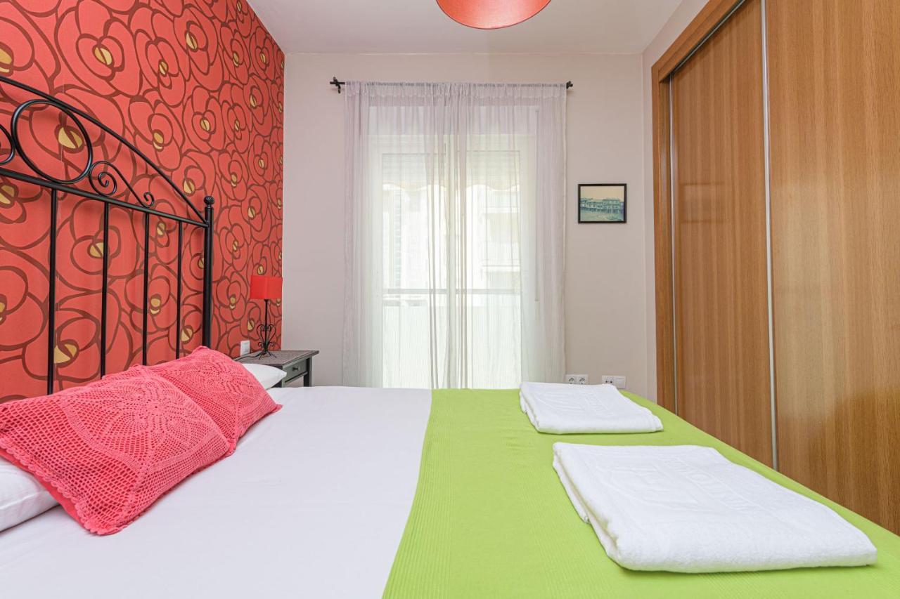 Wintowinrentals 2º Línea De Playa, Parking, Piscina. Apartamento Rincón de la Victoria