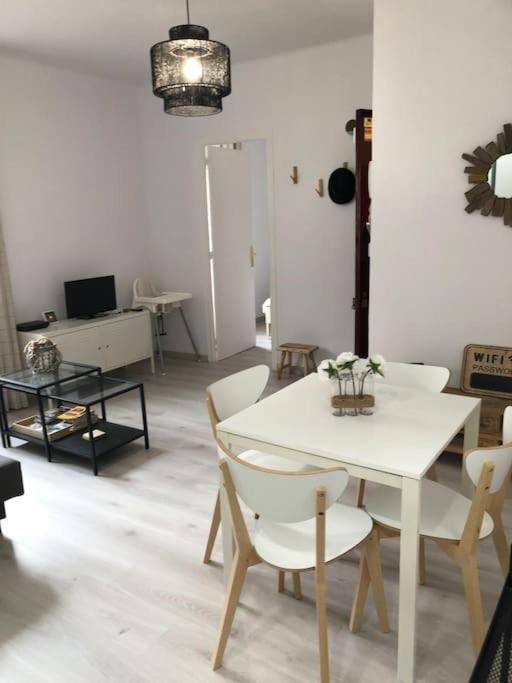 Apartment Atico Lumineux A 10 Min Du Centre