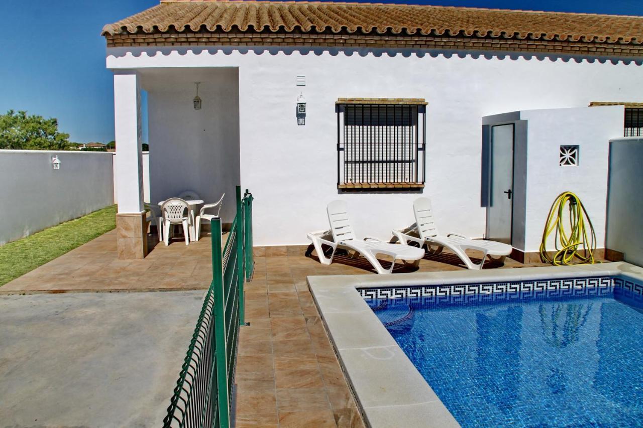 Chalet Arroyo Penuelas 41 Conil De La Frontera