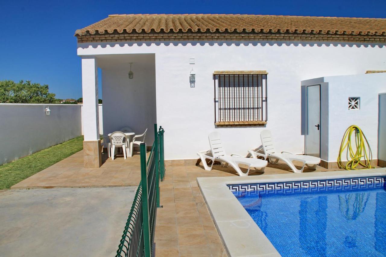 Chalet Arroyo Penuelas 41 Conil De La Frontera