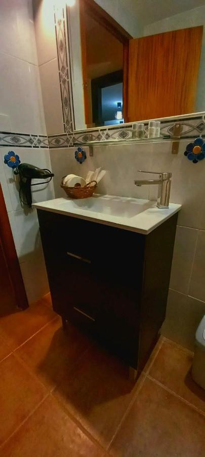 Rural La Solana, A 12 Kilómetros De En Plena Sierra, Con Piscina