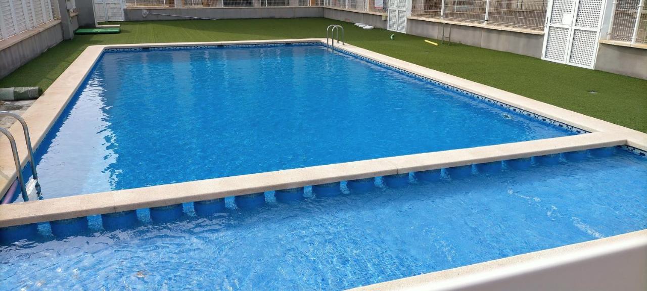 Apartamento Apartamento Los Sueños Santa Pola