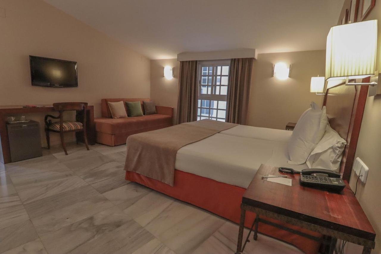San Gil Hotel Sevilla