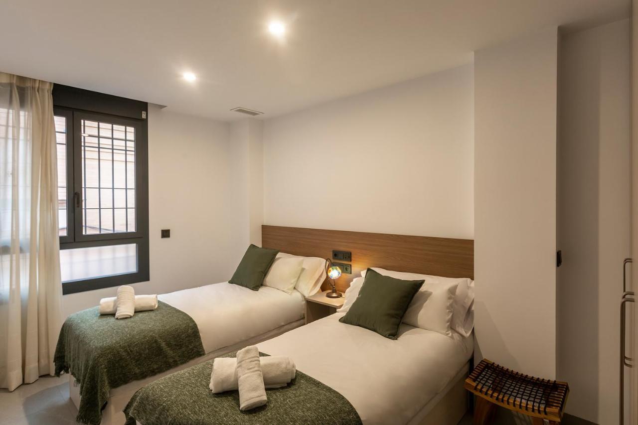 Apartment Bajeles Duplex-atico Urban