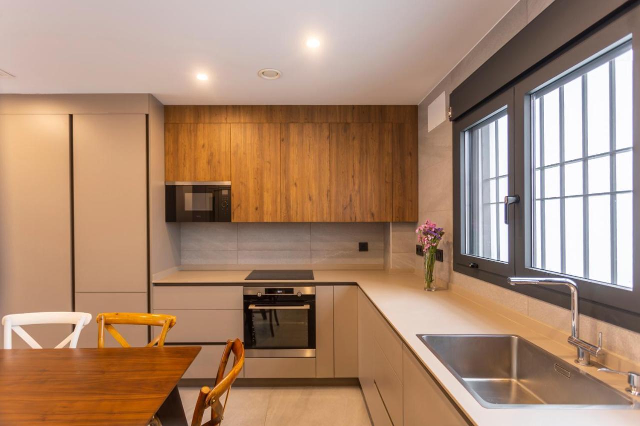 Apartment Bajeles Duplex-atico Urban