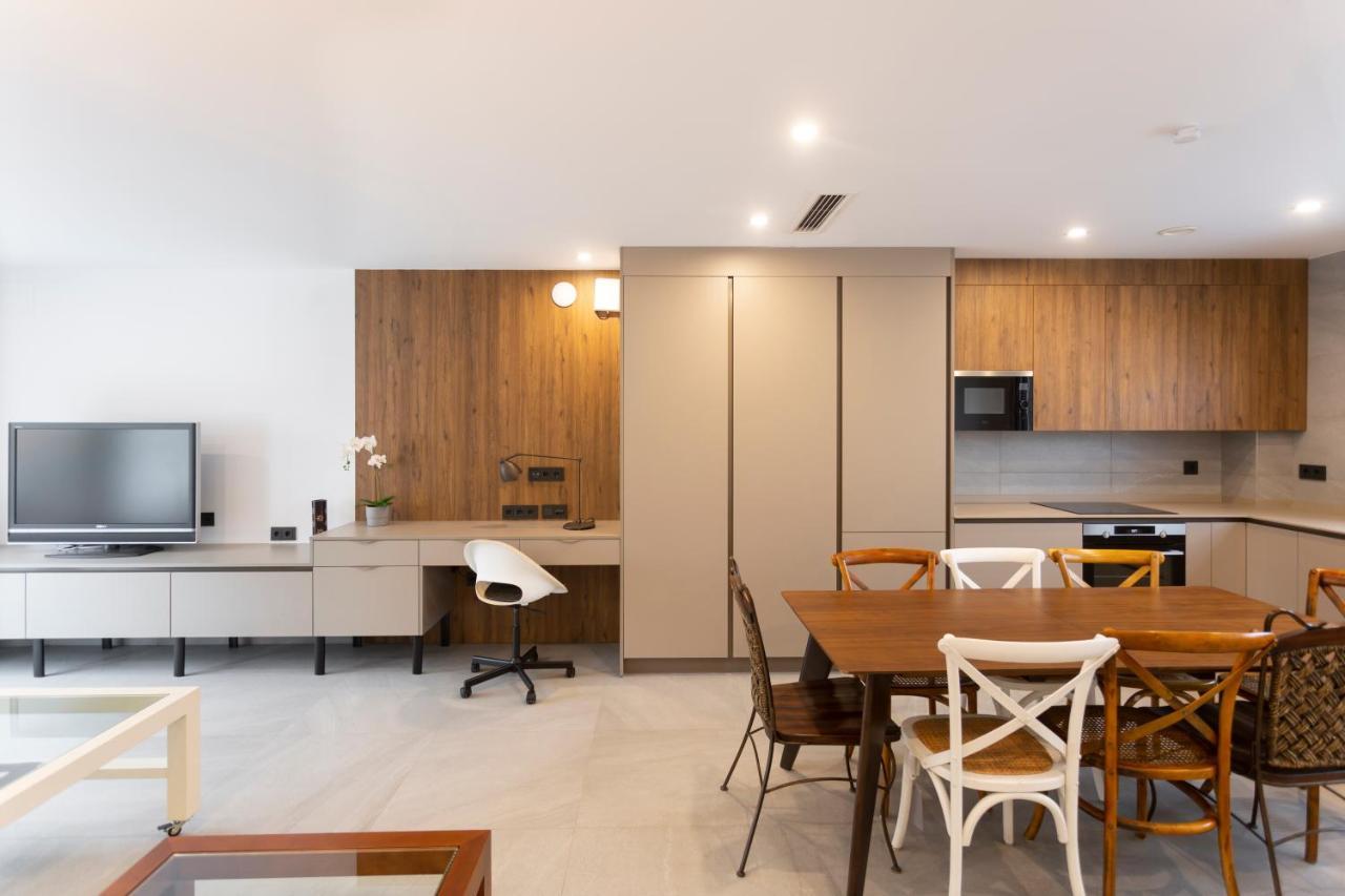 Apartment Bajeles Duplex-atico Urban