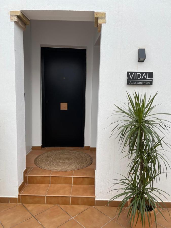 Vidal Con Parking Privado. Apartamento *