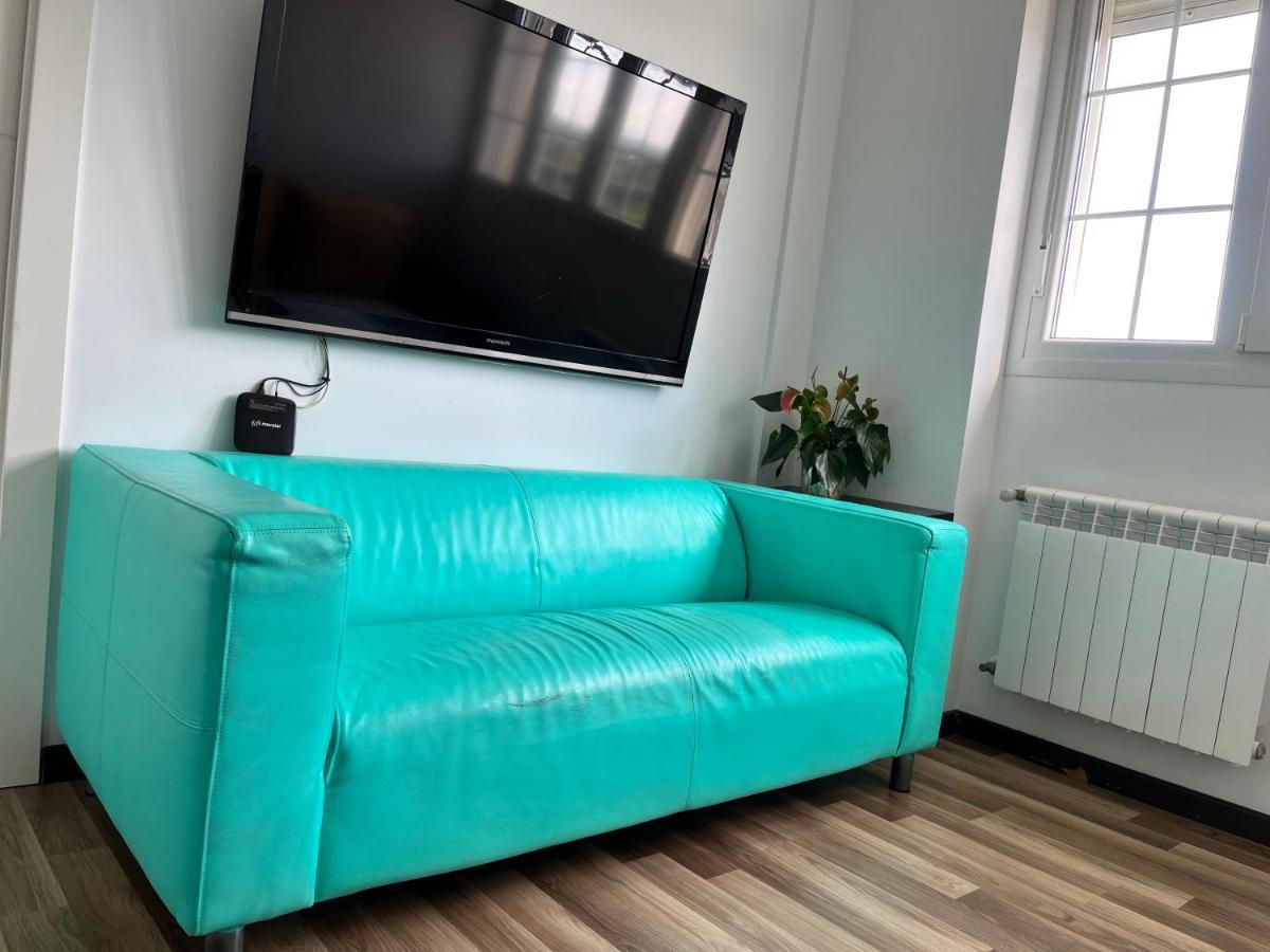 Apartamento Tranquilo Con Parking Apartment