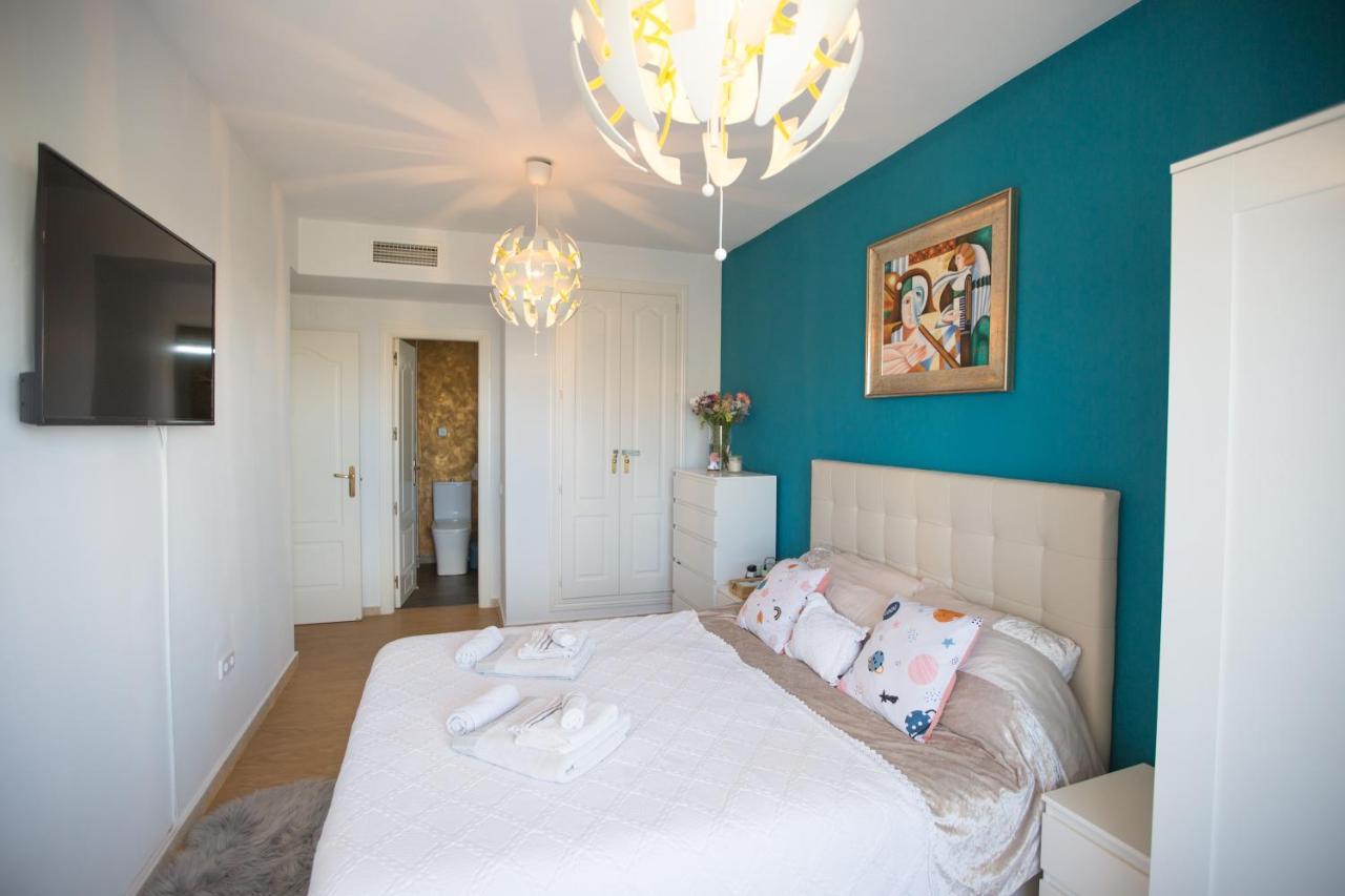 Vistas Al Mar- The Serenity Of Sea Haven Apartment Manilva