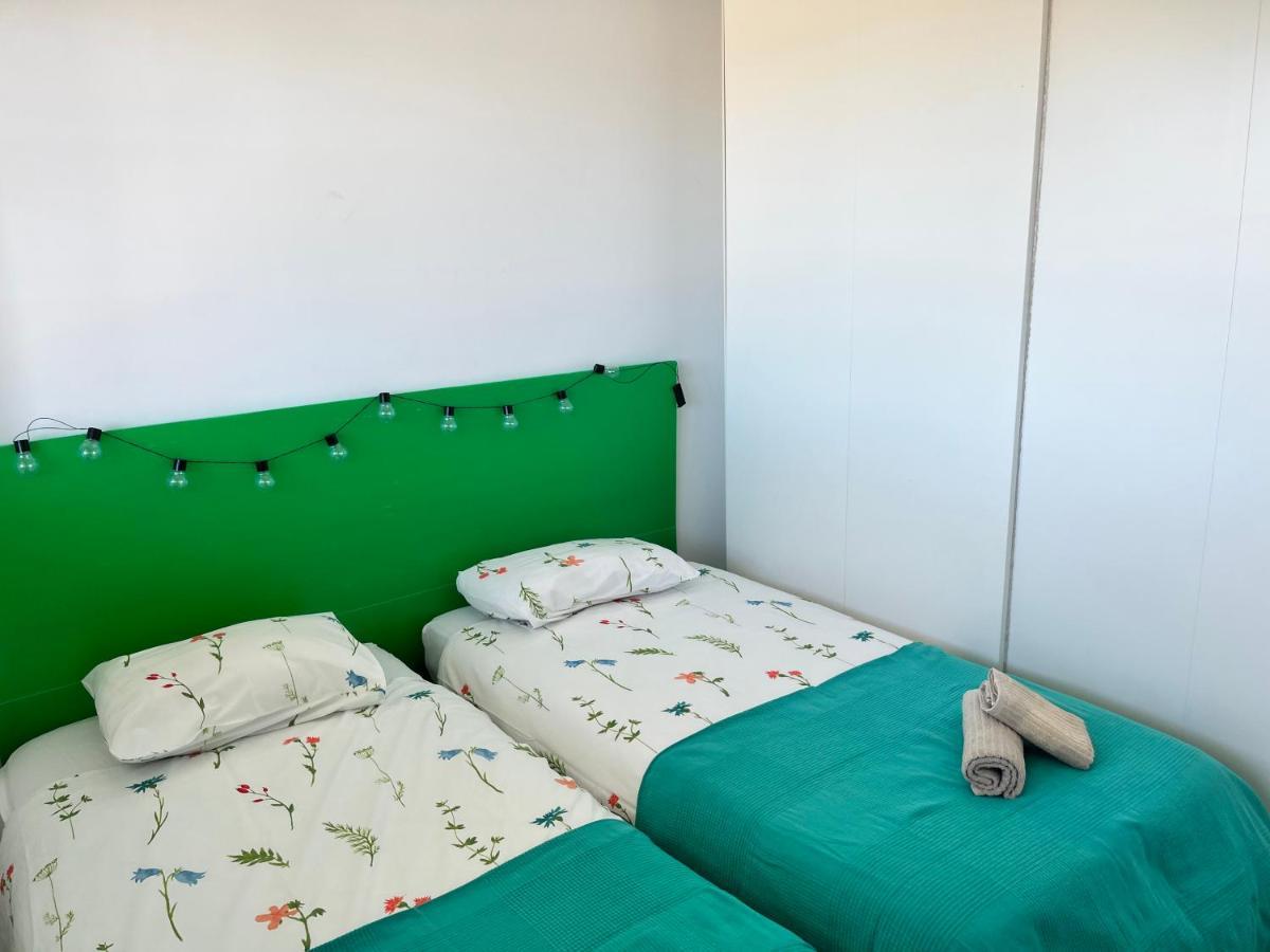 Apartamento Tranquilo Con Parking Santander