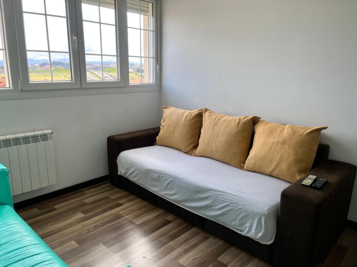Apartamento Tranquilo Con Parking Apartment
