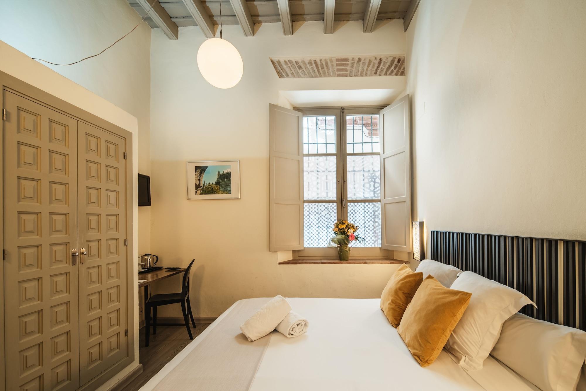 Boutique Casas De Santa Cruz Hotel Seville