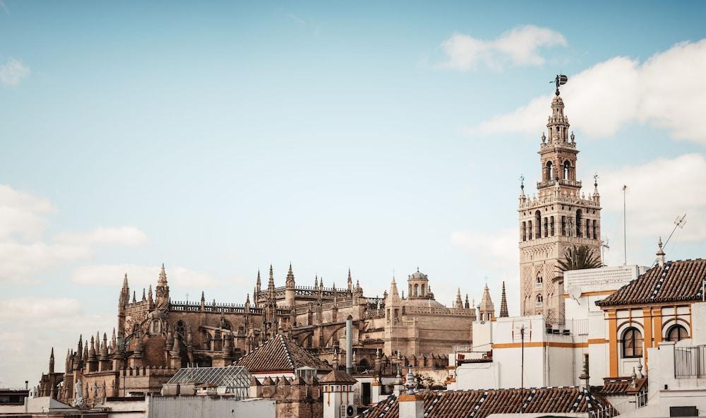 Boutique Casas De Santa Cruz Hotel Seville